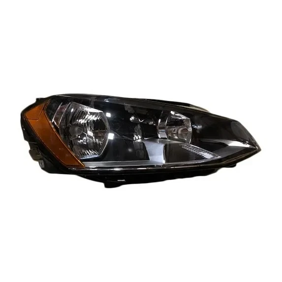 Фара со стороны пассажира для Volkswagen Golf/GTI 2015 2016 2017 | CAPA | галогенные - Изображение 1 из 1