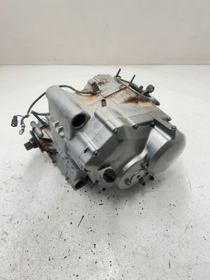 05 2005 Suzuki Quadsport LT-Z250 ltz 250 OEM ¡Bueno! Estuches de cárter motor Foto 1 de 4