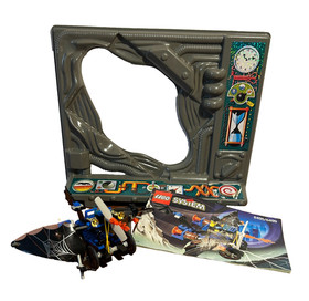 LEGO&reg; Time Cruisers / Twisters 6495/6499 - Time Tunnelator 100% Parts