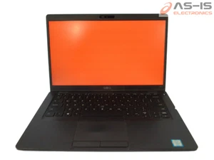 *AS-IS* Dell Latitude 5400 14" Core i5-8365U 1.60GHz 8GB 128GB SSD W11 (A9356) - Picture 1 of 9