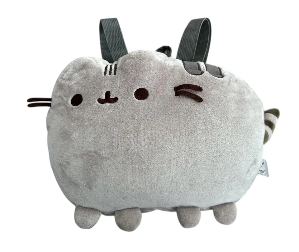 Pusheen Cat Backpack Bag - Image 1 of 4