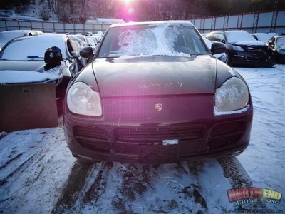 Motor soplador delantero compatible con 03-06 08-10 PORSCHE CAYENNE 1677651 Foto 1 de 4