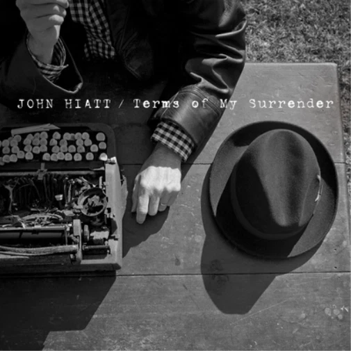 John Hiatt Terms of My Surrender (CD) Album (UK IMPORT) - Image 1 of 1