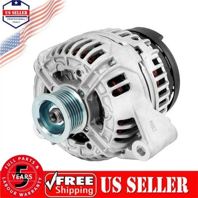 Alternador 120A compatible con Mercedes-Benz C320 2003-2005 C240 ML350 2001-2005 213884 Foto 1 de 4