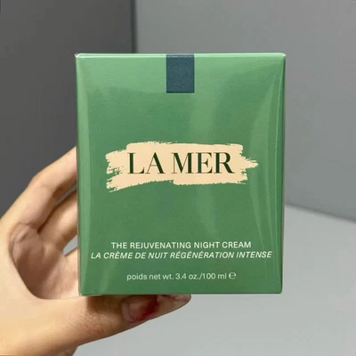 BRANDED La Mer Creme The La Mer The Moisturizing Cream 3.4oz/100ml