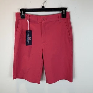 NWT Vineyard Vines Performance Breaker Shorts Sz 16 (Boys) - Picture 1 of 9