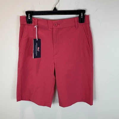 NWT Vineyard Vines Performance Breaker Shorts Sz 16 (Boys) - Image 1 of 4