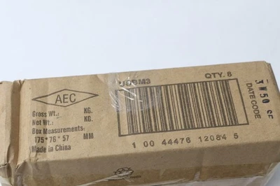 (8-Pk) Scosche Micro USB Port Sync Data Transfer Charger Cable Cord USBM3  - Image 1 of 2