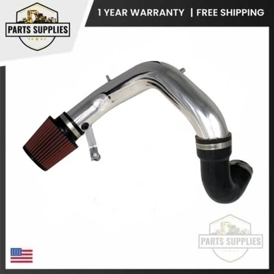 IS8022P Short Ram Air Intake System Polished for Dodge Neon 2.4 L 2003-2005 - Image 1 of 3