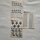 K&E Normatype Architects Symbols Transfer Strip 