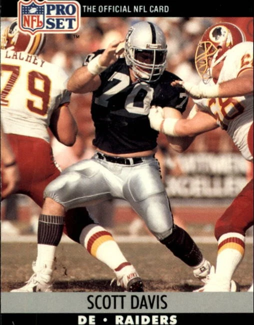 1990 Pro Set Football (Pick Card From List 542-800) C130 05-25 - Image 1 of 1