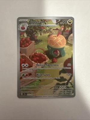 Appletun 211/191 Sv08: Surging Sparks Holo - Image 1 of 4