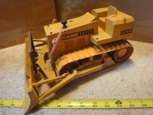 Vintage Ertl, CASE 850G tracked, caterpillar bulldozer. 1/16 diecast model - Picture 1 of 8