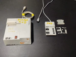 Mettler  GA44 Printer and GE 305 LabPac Module For Mettler Balances - Picture 1 of 9