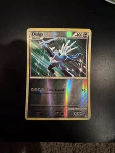 Pokémon TCG Dialga Ruf der Legenden 3/95 Holo Rare - Bild 1 von 2