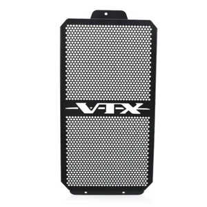Motorcycle radiator guard For Honda VTX1800 VTX1800 C F N R S T 2002-2008 NEW - Picture 1 of 8