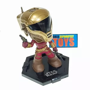 Funko Mystery Mini Star Wars ZORII BLISS Rise of Skywalker Game Stop Exclusive - Picture 1 of 8