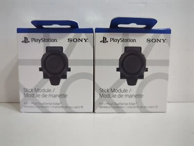 2 x Sony PlayStation Stick Module for DualSense Edge Wireless Controller Sealed - Image 1 of 2