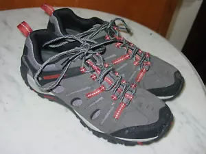 Para Hombres Merrell J343406C Crosslander Vent Marrón Bajo Zapatos de Senderismo! Talla 9,5 - Imagen 1 de 15