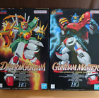 Gundam G Dragon Maxter Hg 1:100 Model Kit Set