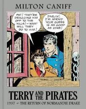 Milton Caniff Terry and the Pirates: The Master Collection Vol. 3 (Hardback)