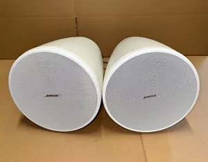 Bose DesignMax DM5P Coaxial Two-Way 60-watt Ceiling Loudspeaker Pair (White) - Picture 1 of 6