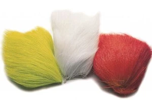 Deer Belly Hair for Fly Tying of Crafting, 6 colours, Fly Tying Hair, Deer Hair, - Picture 1 of 1