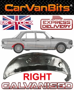 FOR MERCEDES - BENZ W123 75-85 REAR INNER WHEEL ARCH REPAIR BODY PANEL RIGHT - Picture 1 of 8