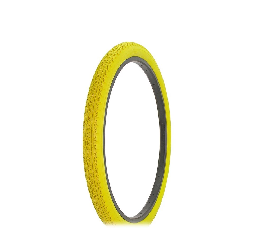 NEUMÁTICO BICICLETA ORIGINAL ALTA-PRO 26" X 2.125" BANDA DE RODADURA DIAMANTE HF-133 EN MUCHOS COLORES. Foto 1 de 1