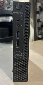 DELL OPTIPLEX 3050 INTEL CORE I5 7TH GEN 8GB RAM NO HD - Picture 1 of 4