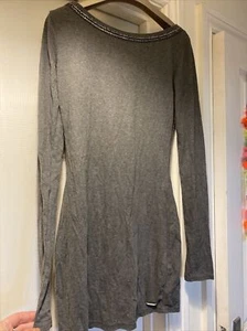 superdry low back dress size s  - Picture 1 of 5
