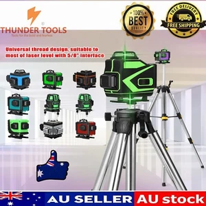 Thunder Tools 1.2M Three Height Adjustment Stainless Steel Extension Bar Tripod - Picture 1 of 10