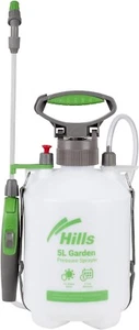 Hills 100728 Garden Sprayer (5 Liter) Capacity Multicolor - Picture 1 of 13