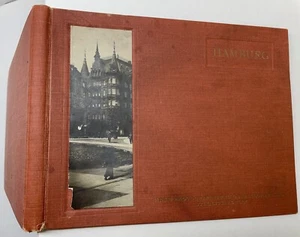 VINTAGE HAMBURG - Neue Photographische Gesellschaft A. G. Steglitz-Berlin - Picture 1 of 6