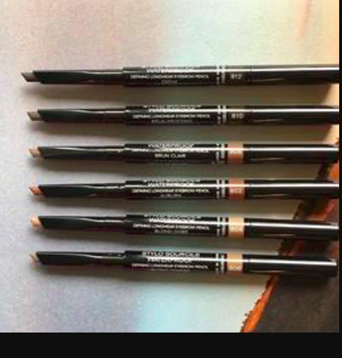 New Chanel Stylo Sourcils Brow Pencil Waterproof Pick 1 Shade in Box - Image 1 of 1