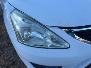 2014 Nissan Pulsar B17 OEM Right Driver Headlight 2013-2016 #B349 - Picture 1 of 12