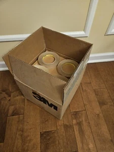 Box of 72 - 3M High Tack Adhesive Transfer Tape 1/2" x 60yd. - Picture 1 of 5