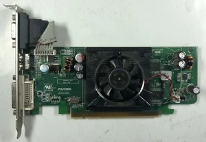 Pegatron Radeon HD 3450 256MB DDR2 PCI-E Graphics Card- 113-AB60100-103 - Picture 1 of 1