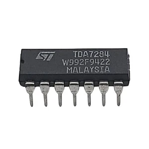 3pz STM TDA7284 Circuito di registrazione/riproduzione con compressore ALC/voce OP-AMP 47dB - Foto 1 di 4