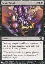 SEVER SOUL X4 4 4X 8th Edition MTG Magic the Gathering Cards DJMagic