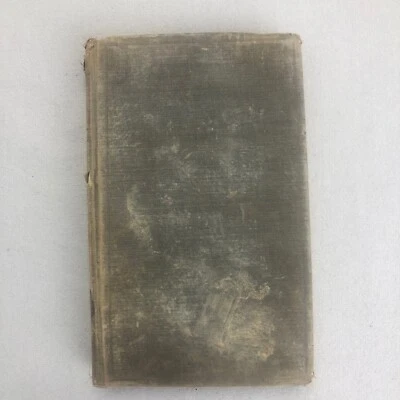 The Christian System, Alexander Campbell, 2nd Ed. 1800s Book Concern, Cincinnati - Image 1 of 4