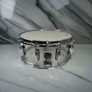 Klare Acryl Snare Drum SD-14-6-C - Bild 1 von 6