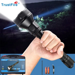 TrustFire T70S LED Taschenlampe - 2350LM, Typ-C wiederaufladbar, taktisch & Jagd - Bild 1 von 16