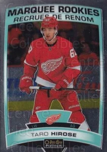 2019-20 O-Pee-Chee Platinum #198 Taro Hirose - Picture 1 of 1