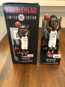 Los Angeles Clippers Lou Williams Bobblehead - Picture 1 of 1