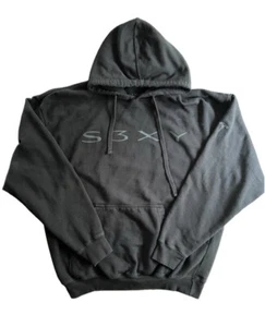 Unisex Tesla S3XY Edición Limitada Producción Streetwear Pullover Sudadera con Capucha Talla XL - Imagen 1 de 9