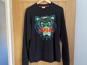 kenzo jumpers
