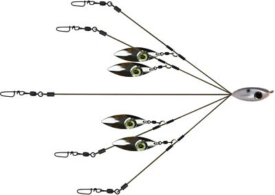 PICASSO LURES Picasso Bait Ball Junior