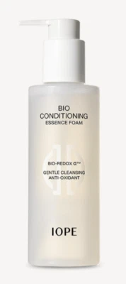 IOPE Bio Conditioning Essence Foam 180ml Gentel Cleansing Anti-Oxidant K-Beauty - Image 1 of 4