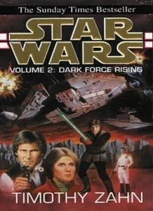 Star Wars - Volume 2: Dark Force Rising By Timothy Zahn - Picture 1 of 1